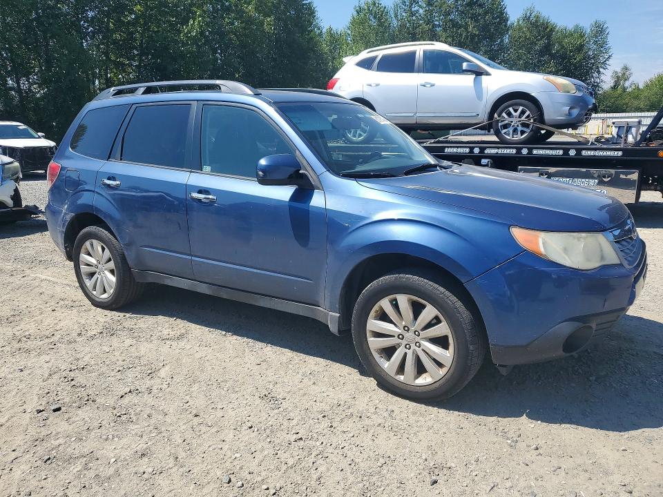 Продажа на аукционе авто 2012 Subaru Forester, vin: JF2SHADC0CH448595, номер лота: 61726466
