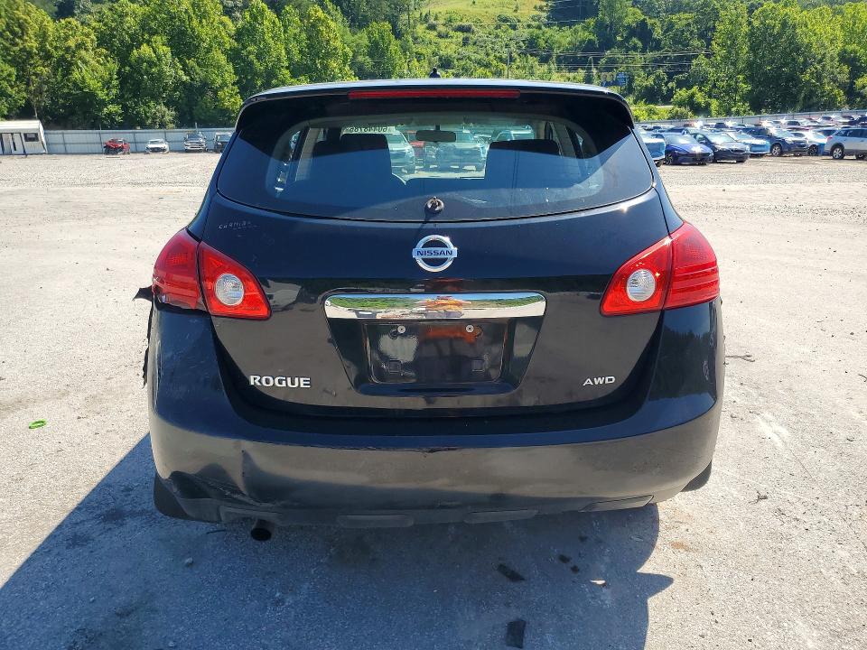 Продажа на аукционе авто 2012 Nissan Rogue, vin: JN8AS5MV9CW381953, номер лота: 60448786