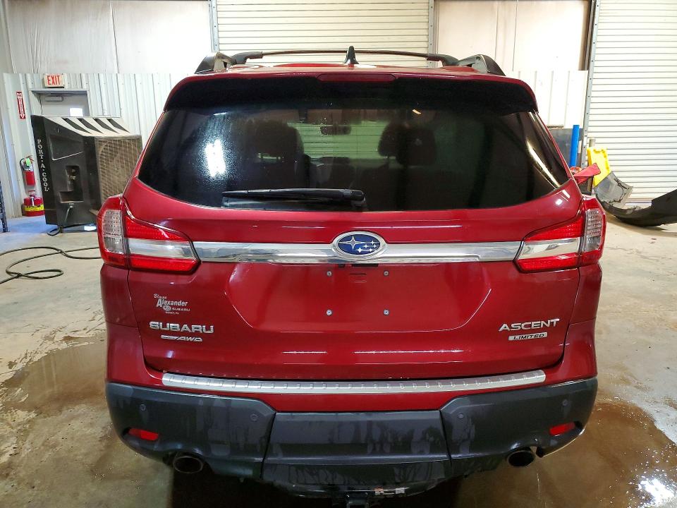 Aukcja sprzedaży 2021 Subaru Ascent, vin: 4S4WMAPD1M3464475, numer aukcji: 62618066