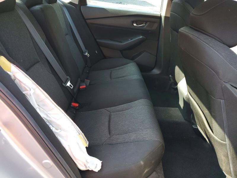 Продаж на аукціоні авто 2024 Honda Accord, vin: 1HGCY1F27RA041447, номер лоту: 63235026