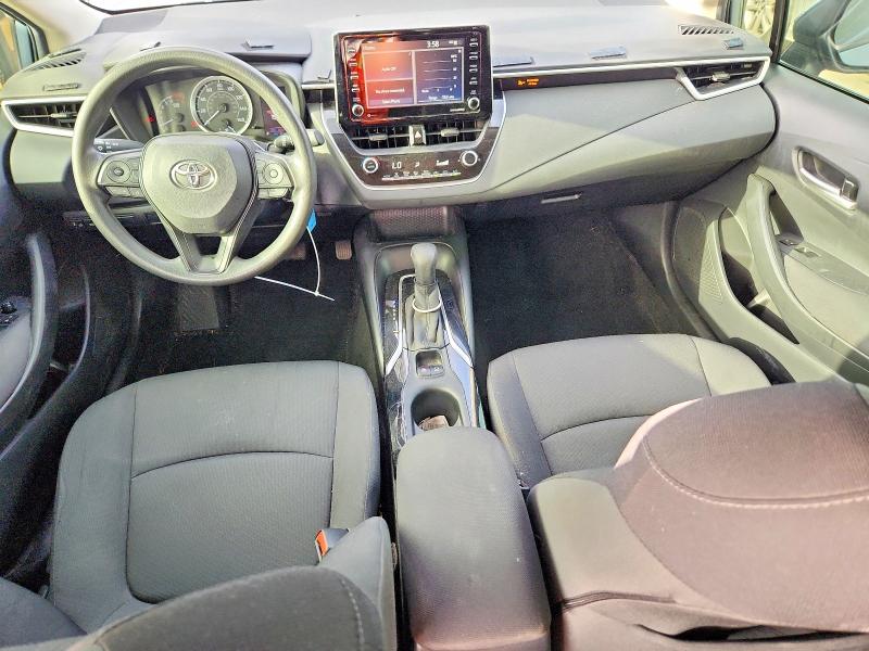 Продаж на аукціоні авто 2021 Toyota Corolla, vin: JTDEPMAE5MJ127054, номер лоту: 60691296