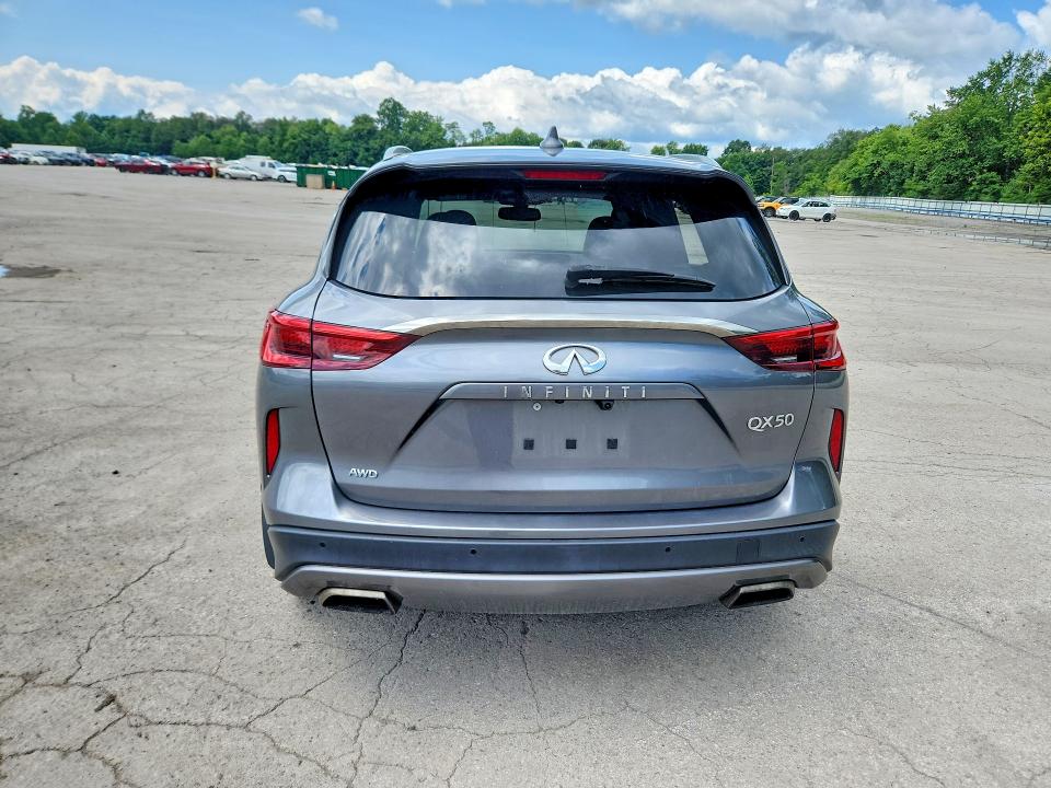 Продаж на аукціоні авто 2021 Infiniti Qx50, vin: 3PCAJ5BB6MF121037, номер лоту: 62671386