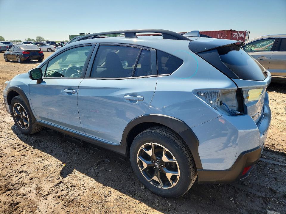 Aukcja sprzedaży 2019 Subaru Crosstrek, vin: JF2GTACCXK8387616, numer aukcji: 60361676