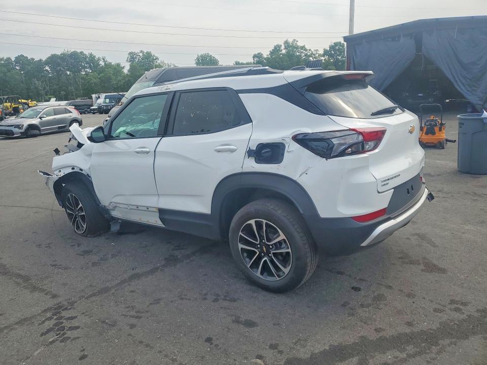 Aukcja sprzedaży 2026 Chevrolet Trailblazer, vin: KL79MRSL9TB205233, numer aukcji: 64270616