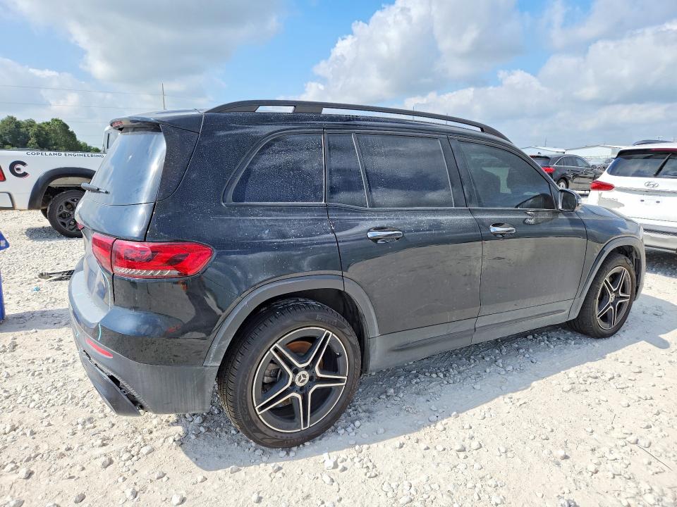 Продажа на аукционе авто 2023 Mercedes-benz Glb, vin: W1N4M4GB0PW332315, номер лота: 62609286