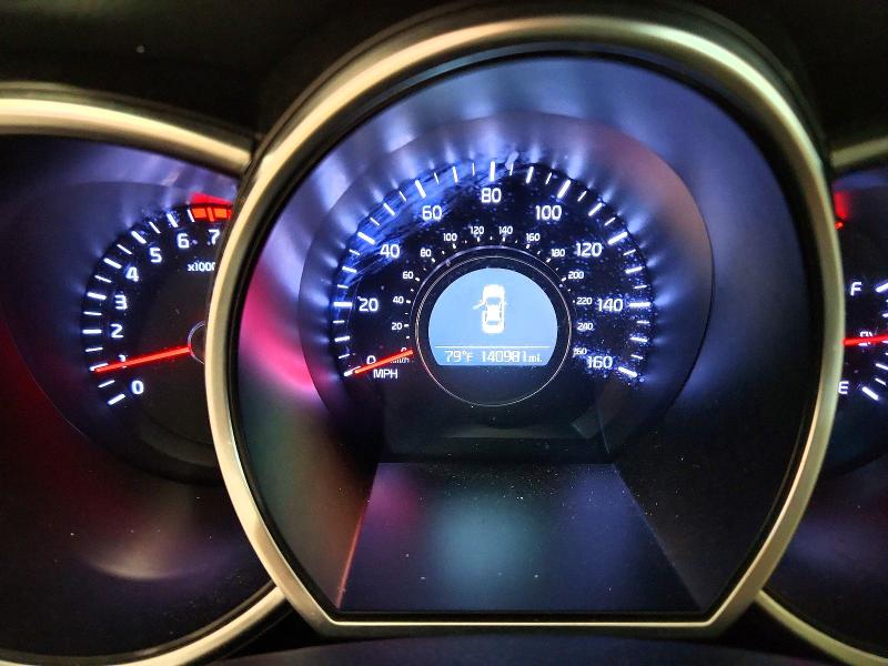 62509376 :رقم المزاد ، 5XXGN4A70EG303790 vin ، 2014 Kia Optima مزاد بيع