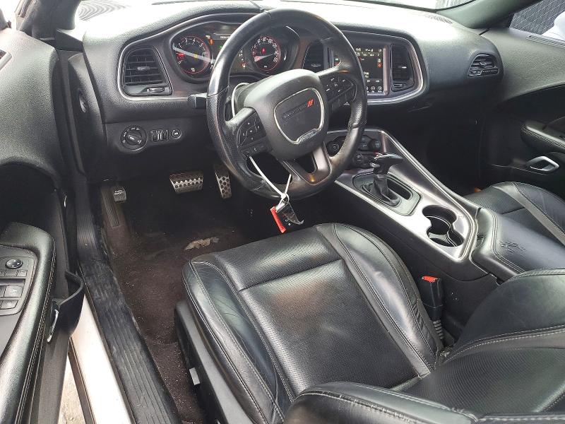 Продаж на аукціоні авто 2018 Dodge Challenger, vin: 2C3CDZAG4JH334308, номер лоту: 63011536