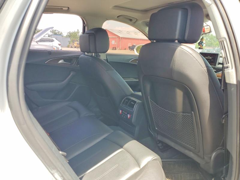 Продаж на аукціоні авто 2012 Audi A6, vin: WAUHGCFC1CN121593, номер лоту: 59152496