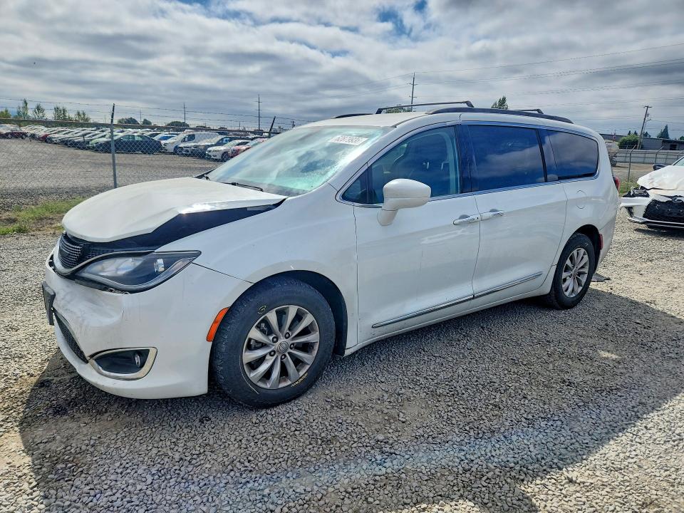 Aukcja sprzedaży 2017 Chrysler Pacifica, vin: 2C4RC1BG2HR815929, numer aukcji: 62879936
