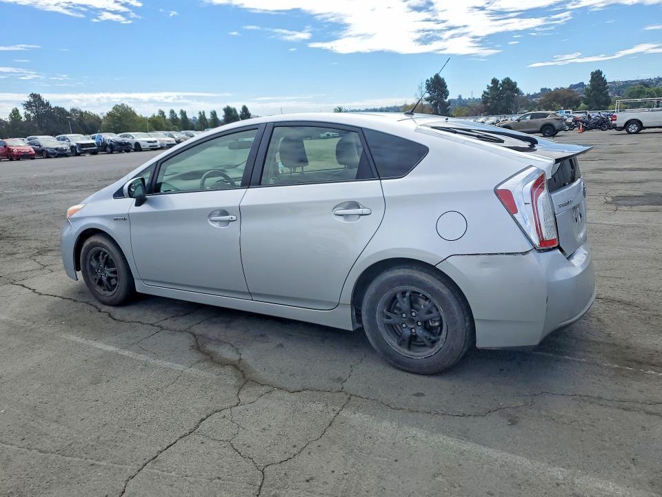 2014 Toyota Prius მანქანა იყიდება აუქციონზე, vin: JTDKN3DU2E0380653, აუქციონის ნომერი: 62070796