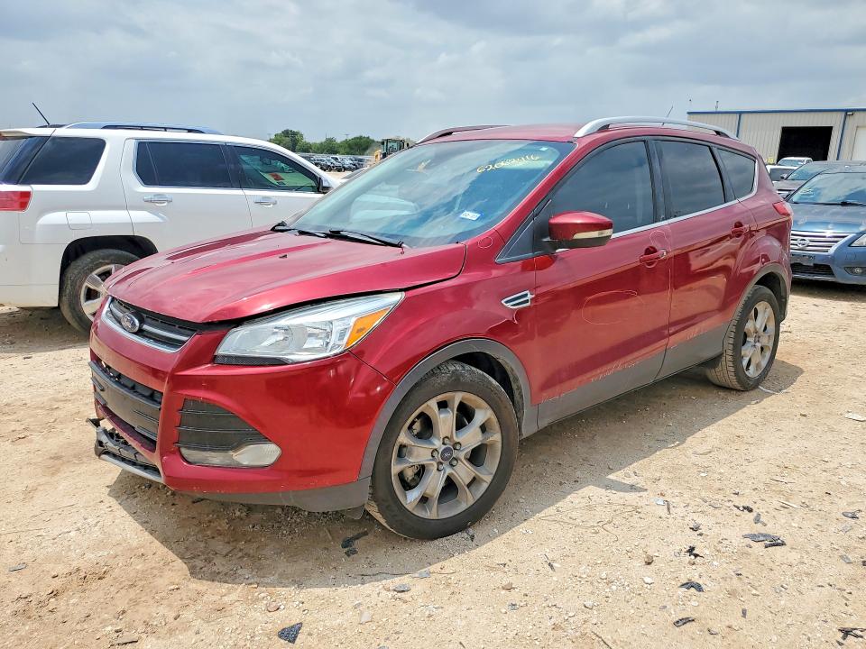 Aukcja sprzedaży 2016 Ford Escape, vin: 1FMCU0J98GUB82172, numer aukcji: 62062416