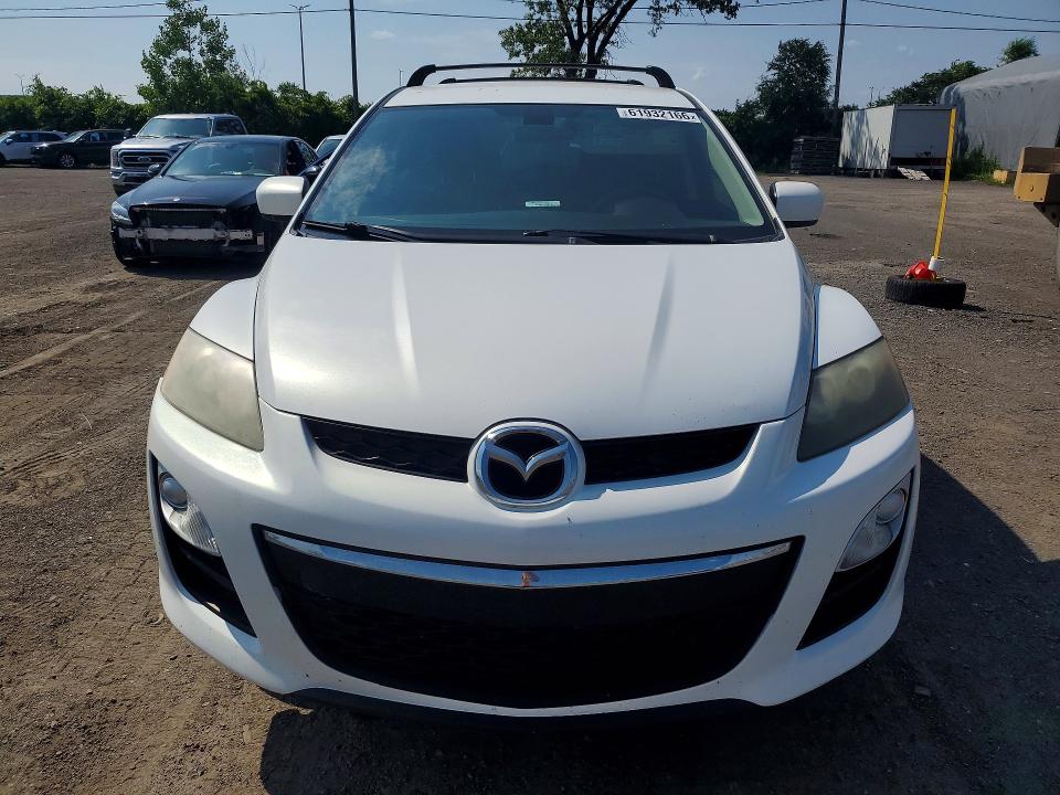 Aukcja sprzedaży 2011 Mazda Cx-7, vin: JM3ER2B51B0407481, numer aukcji: 61932166