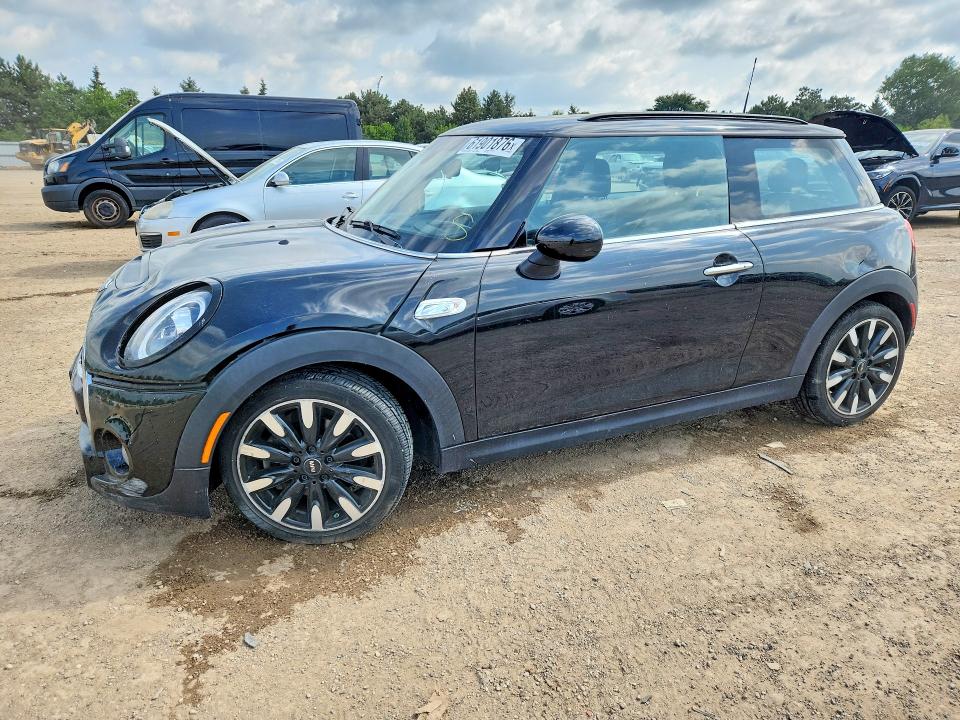 Продажа на аукционе авто 2019 Mini Cooper, vin: WMWXP7C54K2A52815, номер лота: 61901876