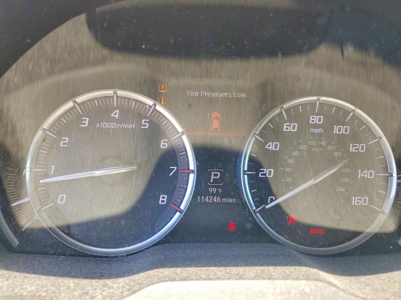 Aukcja sprzedaży 2015 Acura Mdx, vin: 5FRYD4H40FB020716, numer aukcji: 60704846