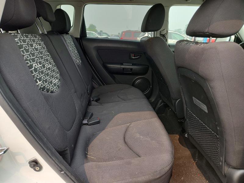 Aukcja sprzedaży 2011 Kia Soul, vin: KNDJT2A26B7272831, numer aukcji: 61566066