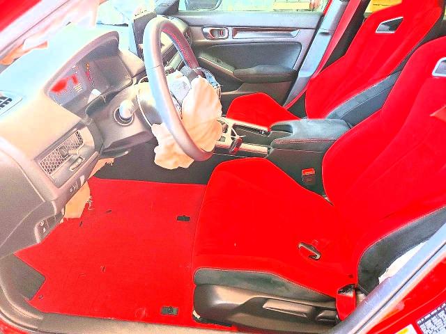 62791876 :رقم المزاد ، JHMFL5G40TX000551 vin ، 2026 Honda Civic مزاد بيع