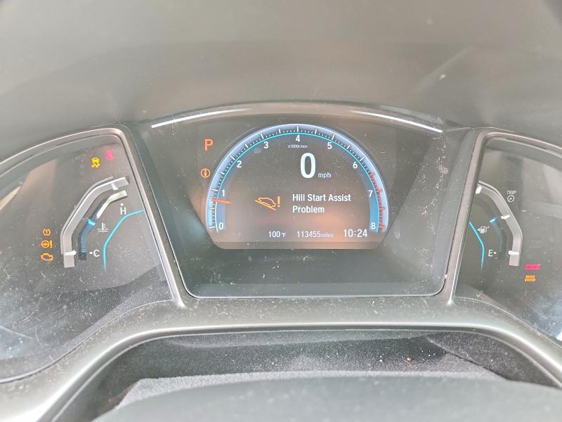 Продаж на аукціоні авто 2018 Honda Civic, vin: SHHFK7H53JU430152, номер лоту: 60608526