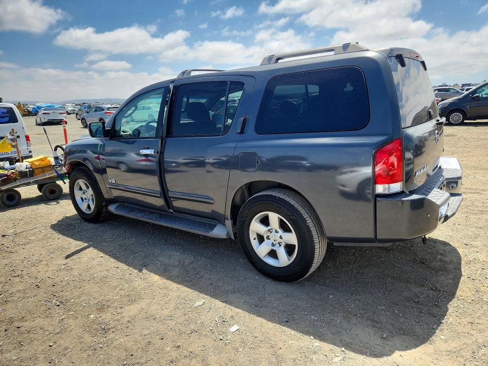Aukcja sprzedaży 2006 Nissan Armada, vin: 5N1AA08A16N740369, numer aukcji: 85976185