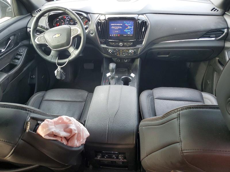 62325046 :رقم المزاد ، 1GNERNKWXPJ241148 vin ، 2023 Chevrolet Traverse مزاد بيع