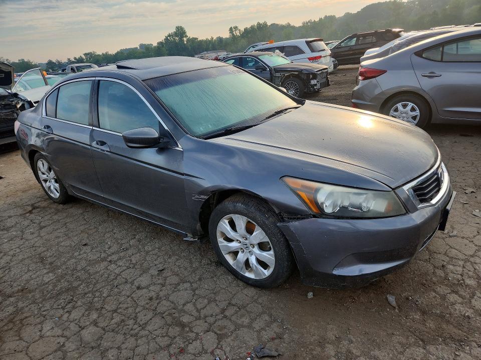 Aukcja sprzedaży 2008 Honda Accord, vin: 1HGCP26788A017645, numer aukcji: 61144906