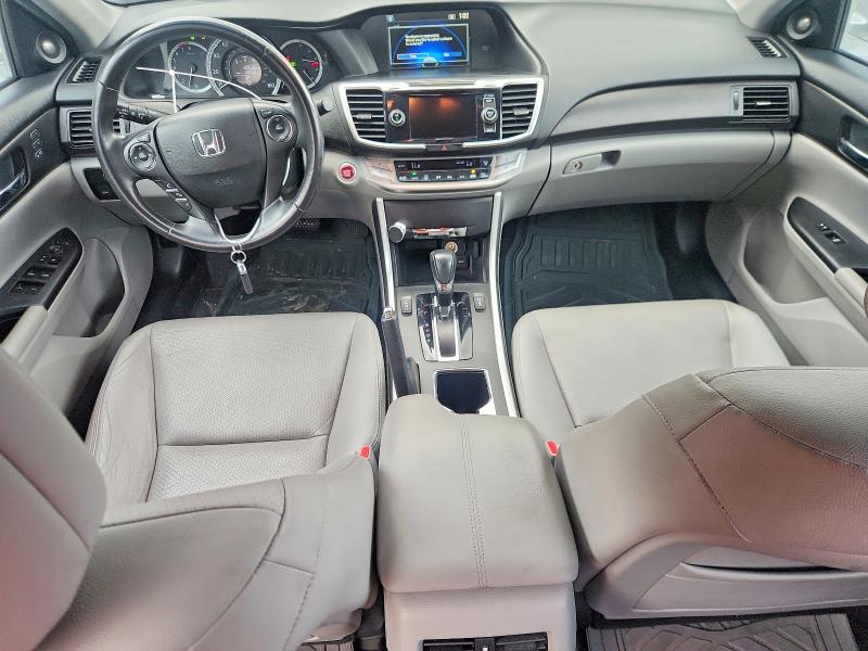 Продажа на аукционе авто 2013 Honda Accord, vin: 1HGCR3F81DA040221, номер лота: 59821856