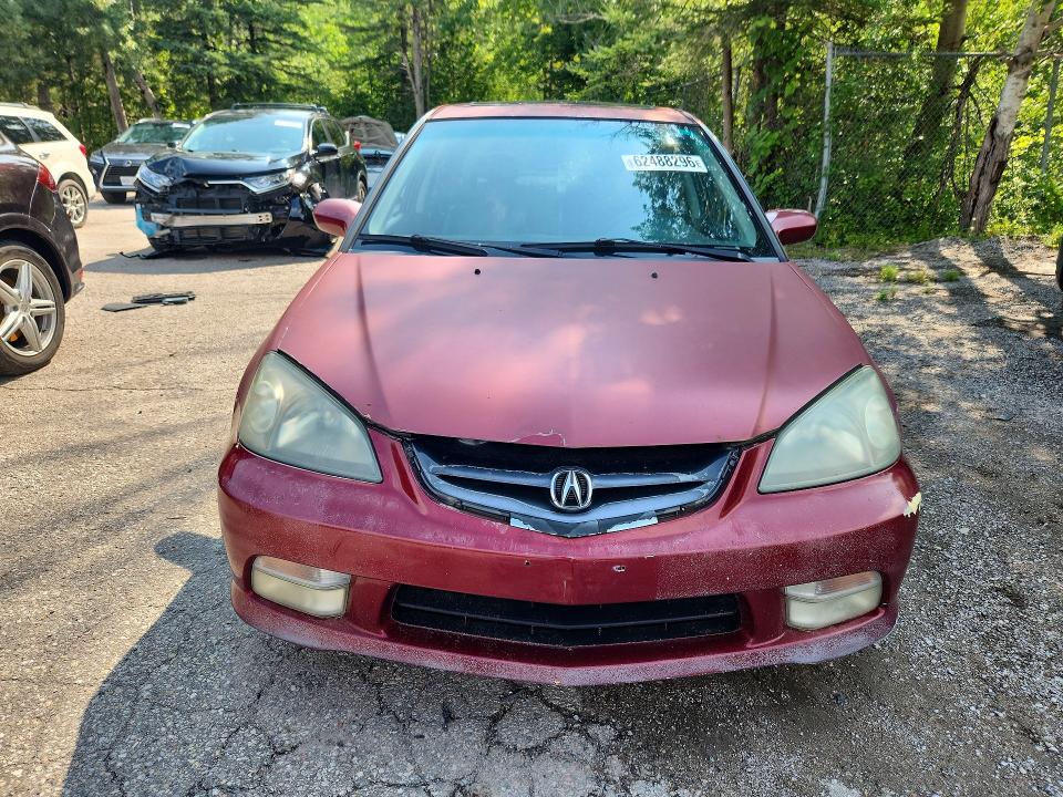 Продажа на аукционе авто 2005 Acura 1.7el, vin: 2HHES35815H100740, номер лота: 62488296