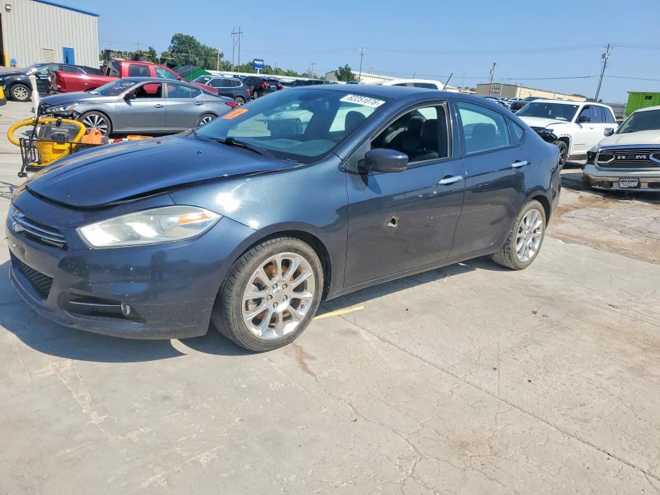 62251076 :رقم المزاد ، 1C3CDFCA3DD232930 vin ، 2013 Dodge Dart مزاد بيع
