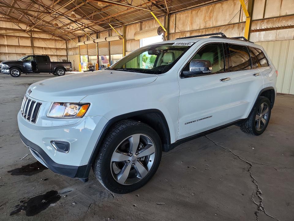 Aukcja sprzedaży 2016 Jeep Grand Cherokee, vin: 1C4RJEBG6GC464088, numer aukcji: 59896806