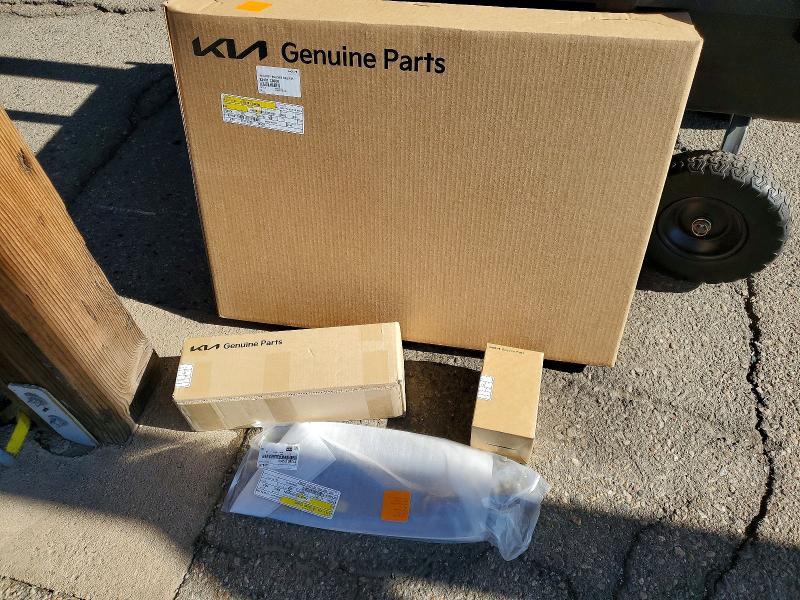 Aukcja sprzedaży 2018 Kia Sorrento, vin: 5XYPGDA35JG409066, numer aukcji: 61184766
