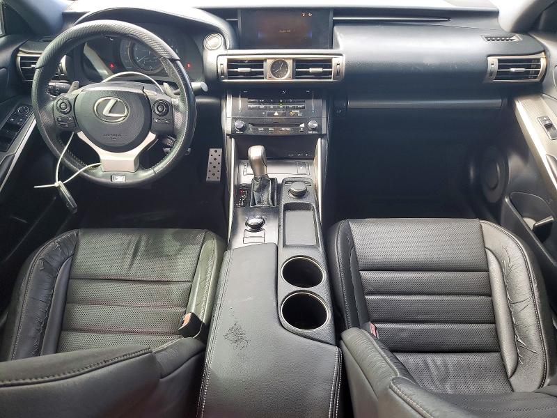 Aukcja sprzedaży 2014 Lexus Is, vin: JTHBF1D20E5027684, numer aukcji: 61198826