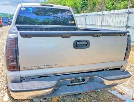 Продаж на аукціоні авто 2006 Chevrolet Silverado, vin: 2GCEK13T961251995, номер лоту: 59273676