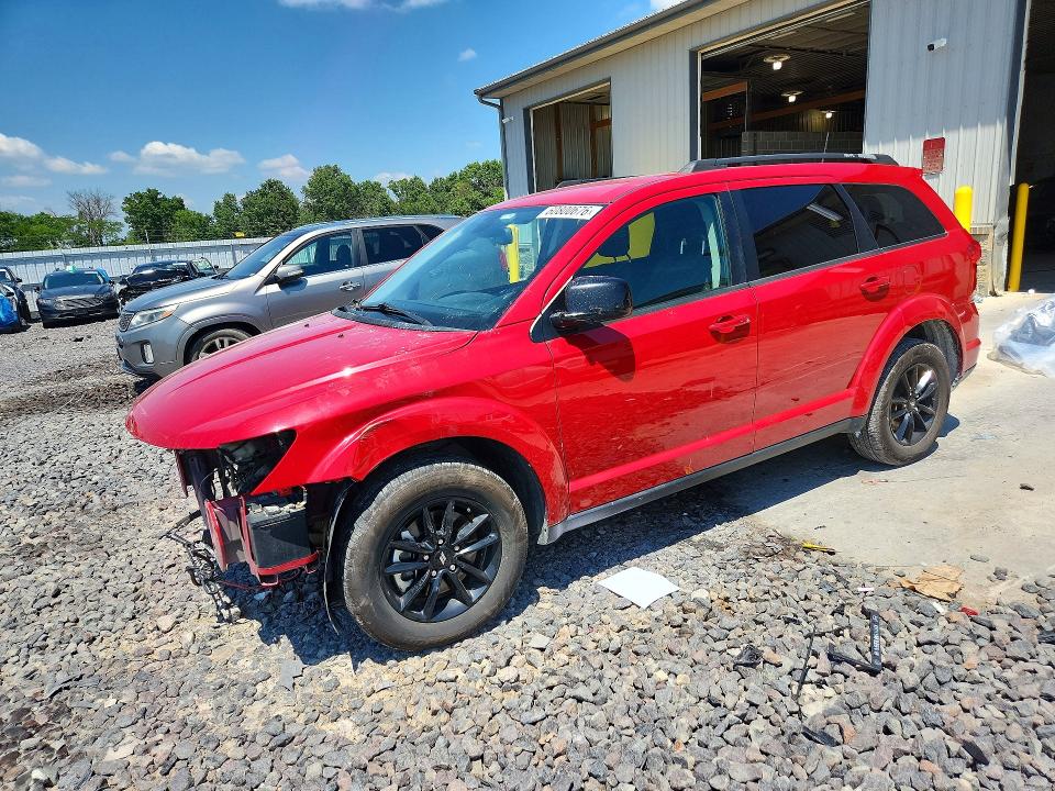 Aukcja sprzedaży 2019 Dodge Journey, vin: 3C4PDCBB8KT869308, numer aukcji: 60800676