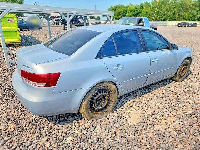 Продажа на аукционе авто 2008 Hyundai Sonata, vin: 5NPET46C38H386739, номер лота: 56170536