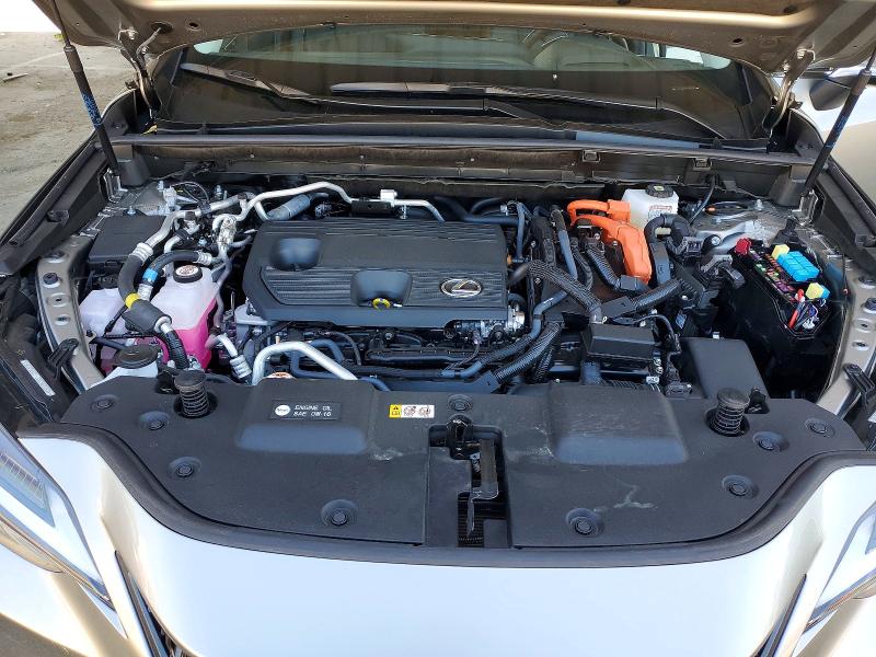 2026 Lexus Nx 450h+ მანქანა იყიდება აუქციონზე, vin: JTJHKCFZ5T2082656, აუქციონის ნომერი: 63324106
