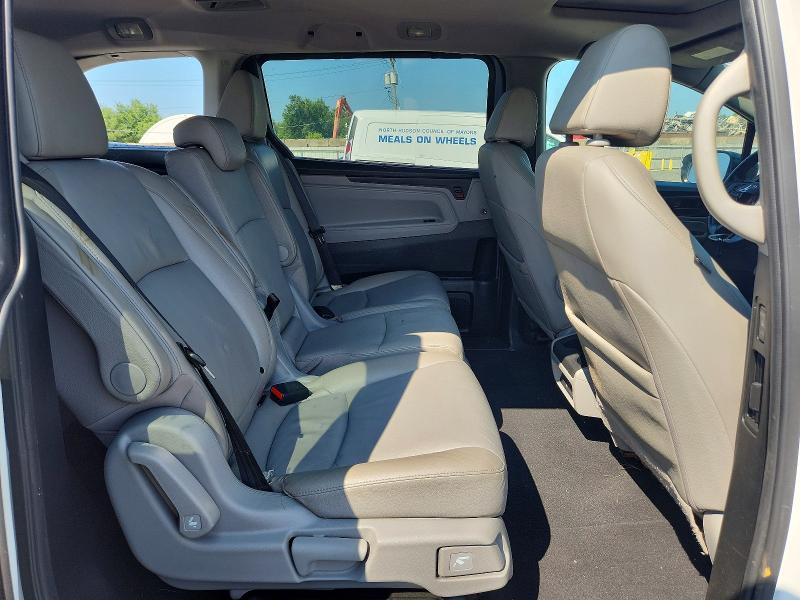 Aukcja sprzedaży 2025 Honda Odyssey, vin: 5FNRL6H93SB001460, numer aukcji: 62625716