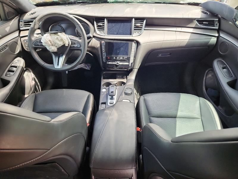 60122586 :رقم المزاد ، 3PCAJ5JR0RF113182 vin ، 2024 Infiniti Qx55 مزاد بيع