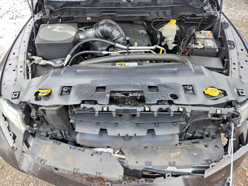 59835606 :رقم المزاد ، 1C6RR7LT6GS251185 vin ، 2016 Ram 1500 مزاد بيع