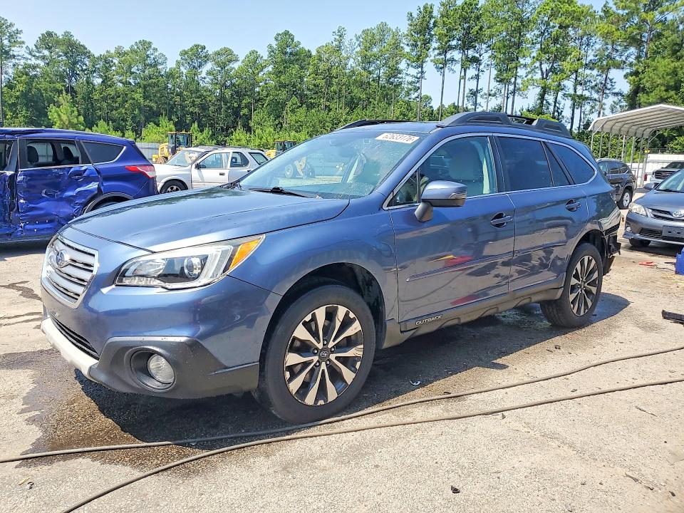 Продаж на аукціоні авто 2015 Subaru Outback, vin: 4S4BSBNC8F3233757, номер лоту: 62633176