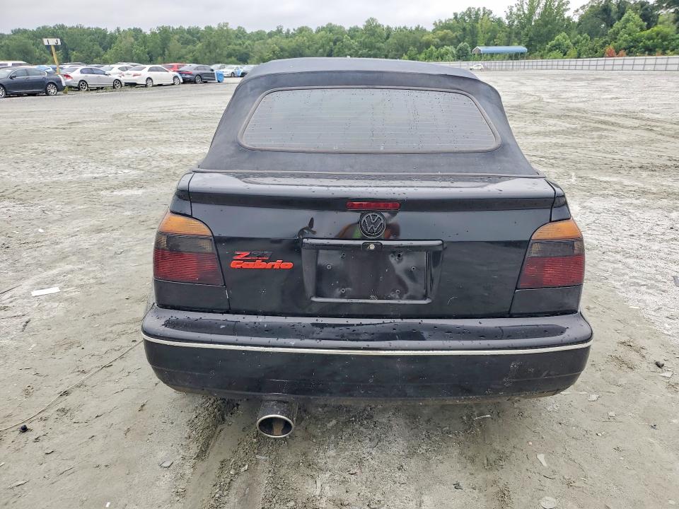 Aukcja sprzedaży 1998 Volkswagen Cabrio, vin: 3VWBA81EXWM812729, numer aukcji: 60662546
