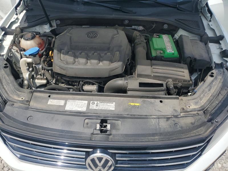 2018 Volkswagen Passat მანქანა იყიდება აუქციონზე, vin: 1VWAA7A33JC051119, აუქციონის ნომერი: 59642386