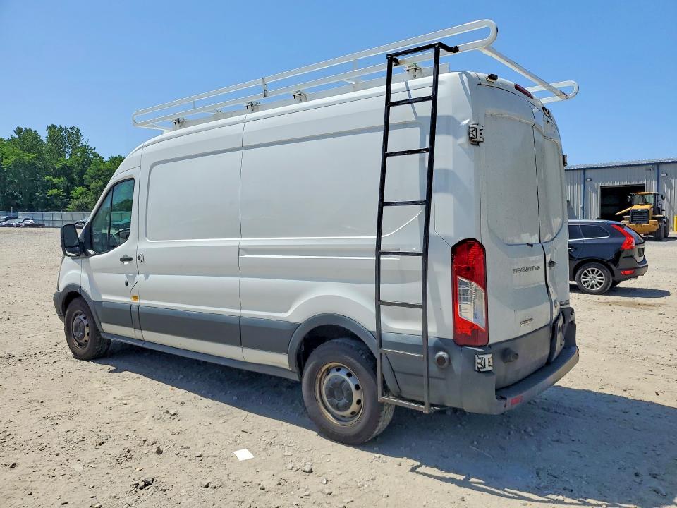 Aukcja sprzedaży 2016 Ford Transit, vin: 1FTYE2CV9GKA80954, numer aukcji: 59355506