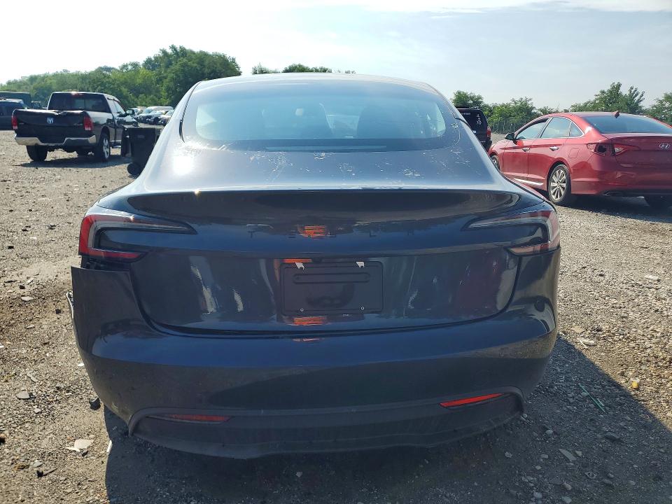 Aukcja sprzedaży 2026 Tesla Model 3, vin: 5YJ3E1EAXTF157966, numer aukcji: 60411906