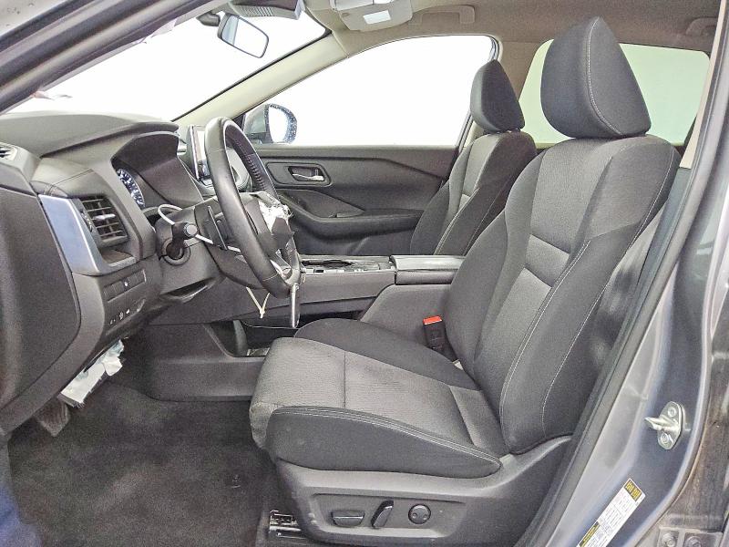 Продаж на аукціоні авто 2025 Nissan Rogue, vin: JN8BT3BA3SW343882, номер лоту: 60674166