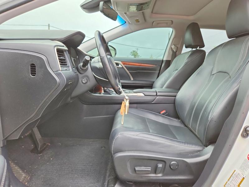 Продаж на аукціоні авто 2018 Lexus Rx, vin: JTJDZKCA8J2011046, номер лоту: 59397586