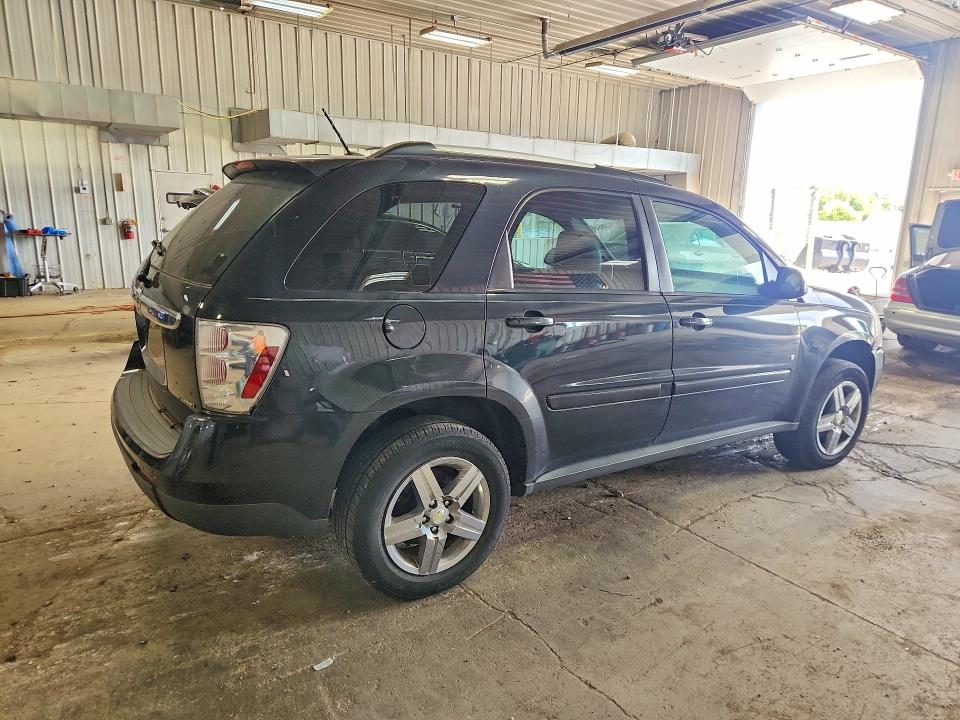 Aukcja sprzedaży 2008 Chevrolet Equinox, vin: 2CNDL63F986329919, numer aukcji: 62572246