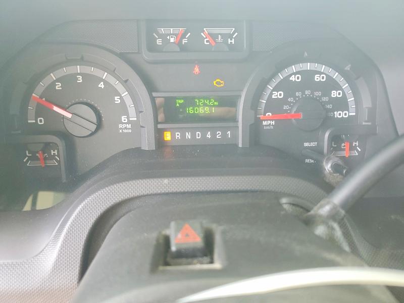 Aukcja sprzedaży 2016 Ford Unknown, vin: 1FDXE4FS0GDC01914, numer aukcji: 85793435