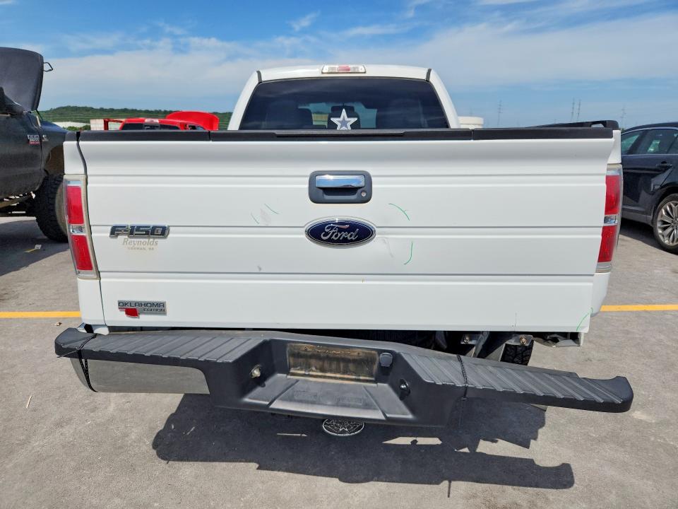 Продажа на аукционе авто 2012 Ford F150, vin: 1FTFX1CT8CKE19109, номер лота: 59809156