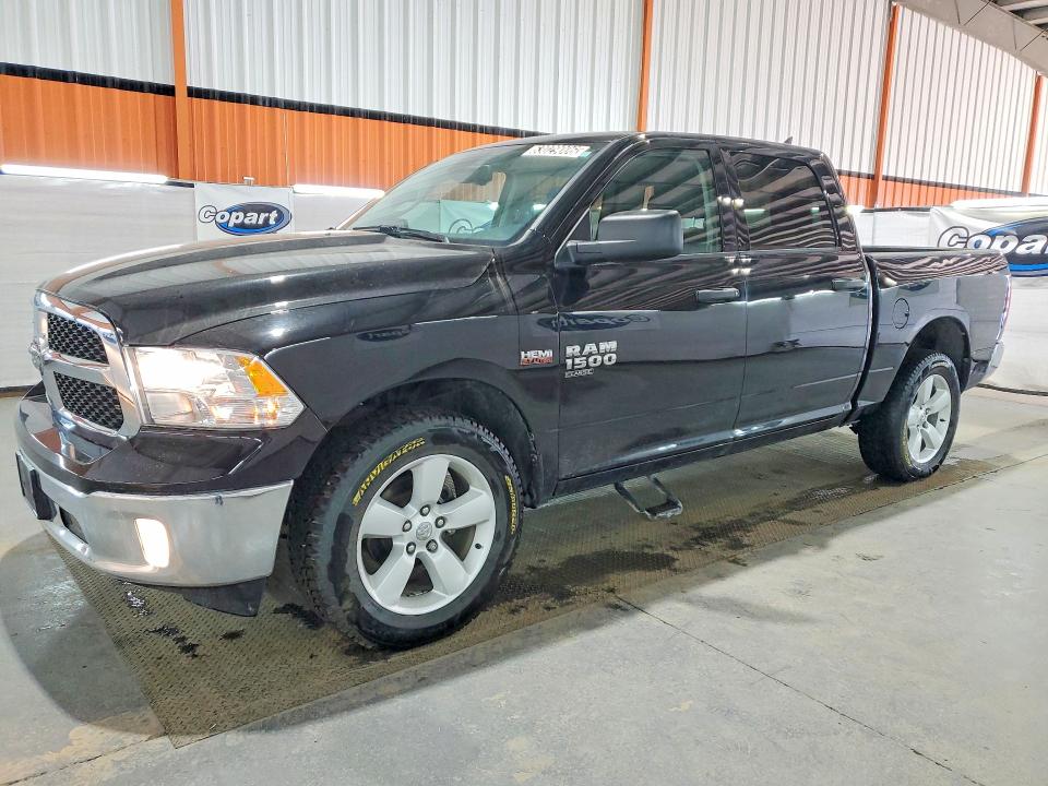 Продажа на аукционе авто 2024 Ram 1500 Classic, vin: 1C6RR7KT4RS195977, номер лота: 63029006