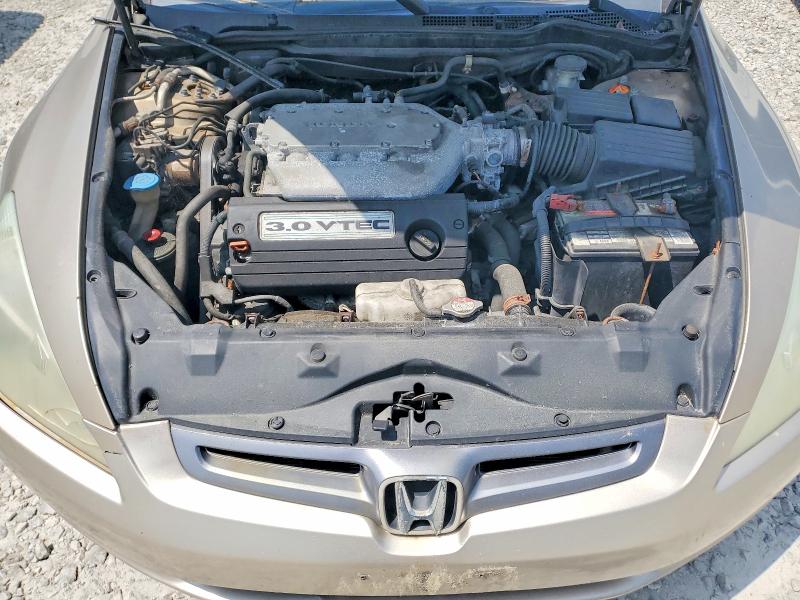 2004 Honda Accord მანქანა იყიდება აუქციონზე, vin: 1HGCM66894A022548, აუქციონის ნომერი: 61471766