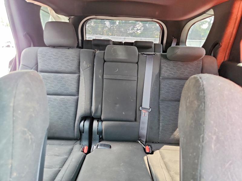 59619406 :رقم المزاد ، 1C4RDHDG7SC514723 vin ، 2025 Dodge Durango مزاد بيع